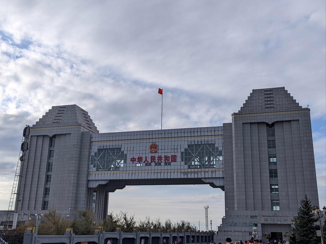 中俄邊境在內蒙古哪里 中俄邊境在內蒙古哪里